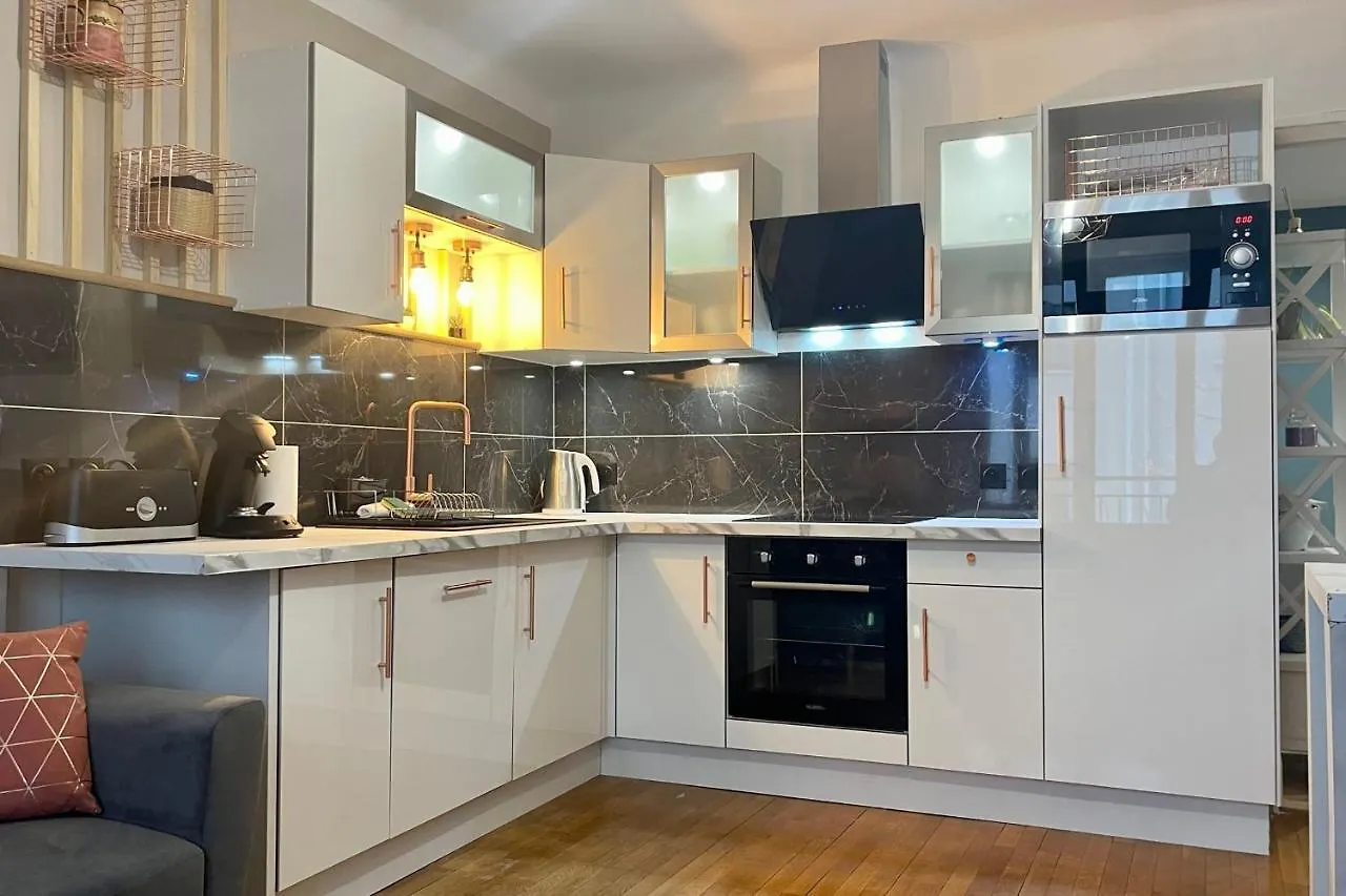 Les Mulots - Apartment T3 Of 56 Sqm Annecy Holiday home
