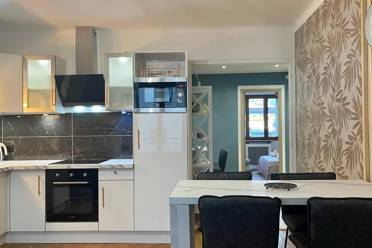 Holiday home Les Mulots - Apartment T3 Of 56 Sqm Annecy