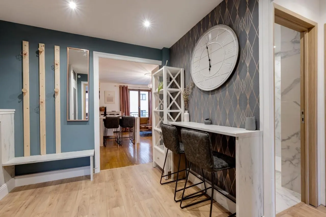 Holiday home Les Mulots - Apartment T3 Of 56 Sqm Annecy