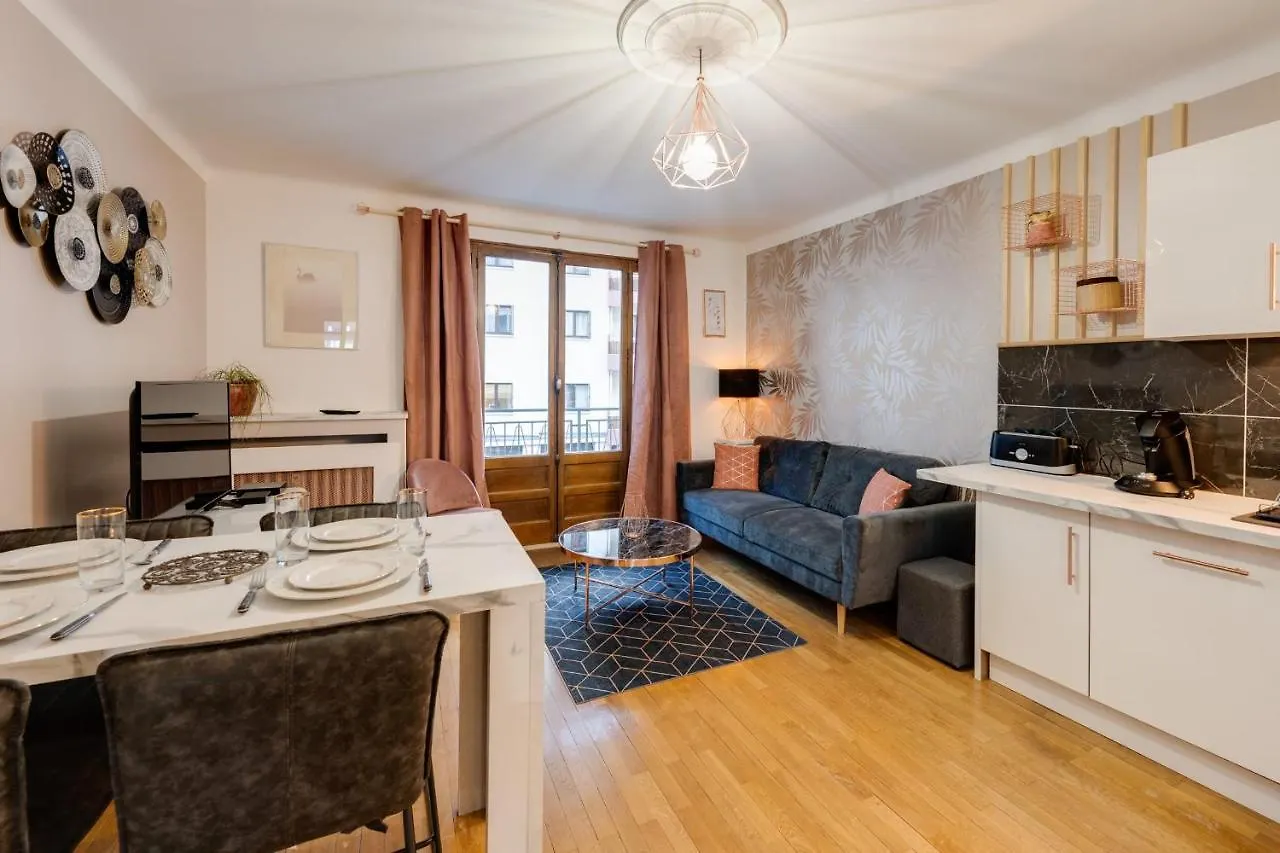Les Mulots - Apartment T3 Of 56 Sqm Annecy 0*,  France
