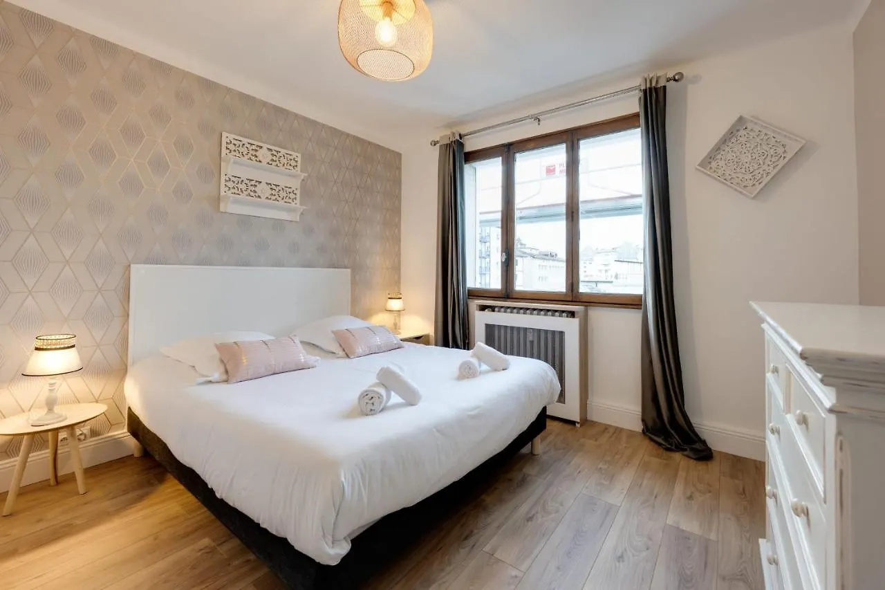 Holiday home Les Mulots - Apartment T3 Of 56 Sqm Annecy