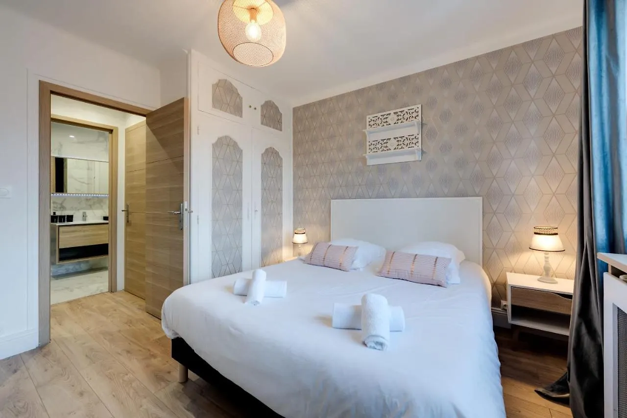 Les Mulots - Apartment T3 Of 56 Sqm Annecy