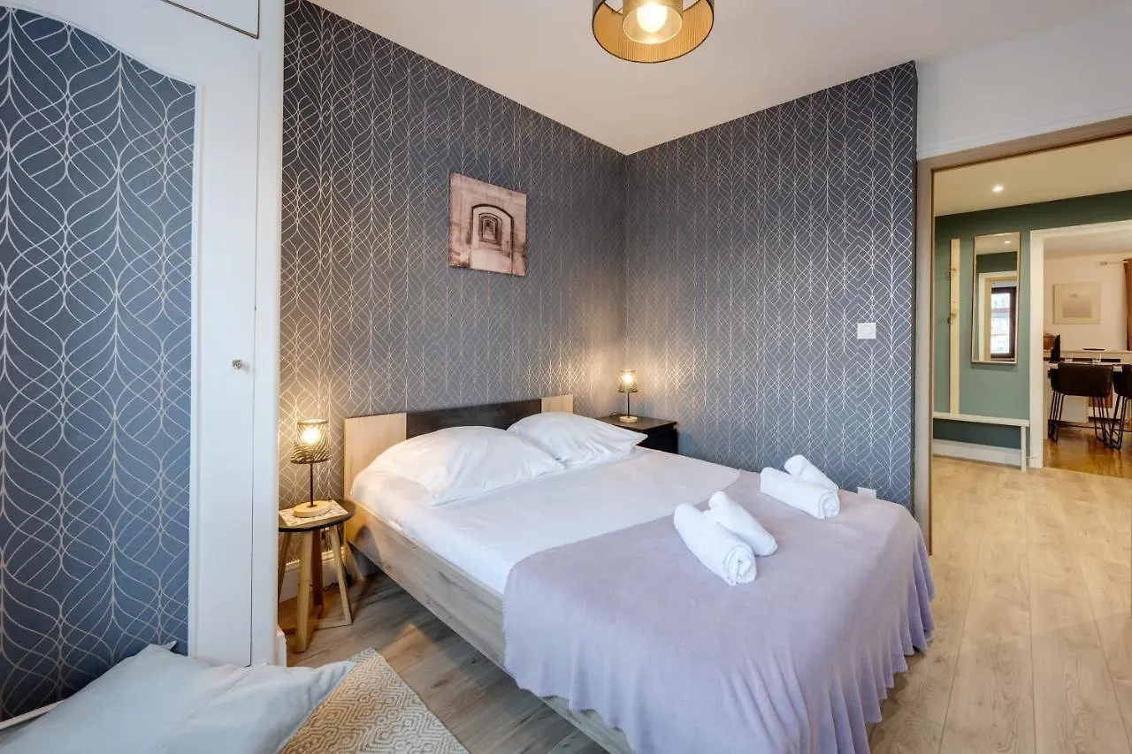 Les Mulots - Apartment T3 Of 56 Sqm Annecy