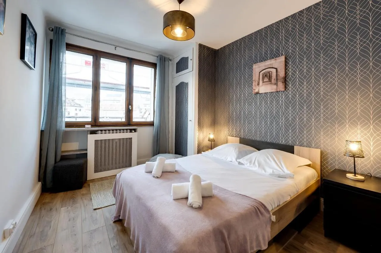 Holiday home Les Mulots - Apartment T3 Of 56 Sqm Annecy France