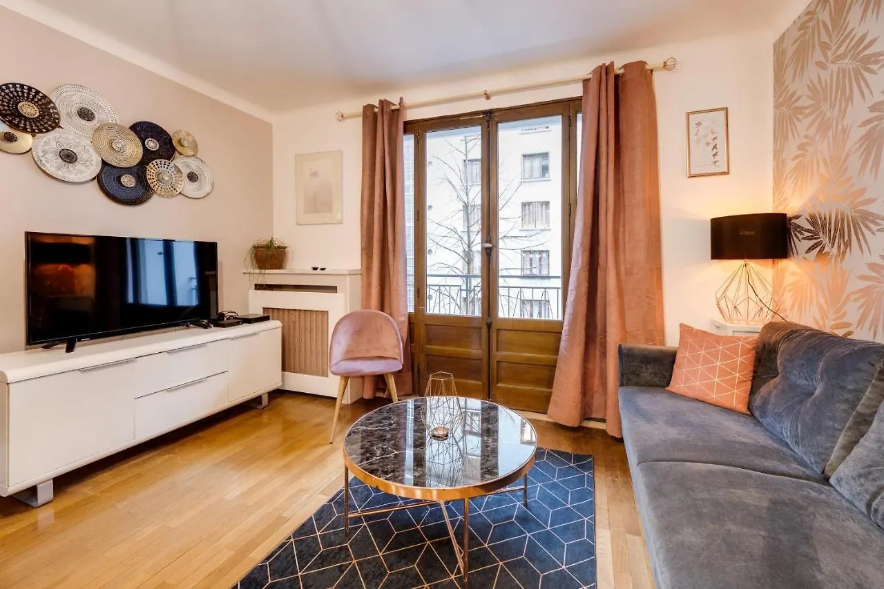 Les Mulots - Apartment T3 Of 56 Sqm Annecy Holiday home