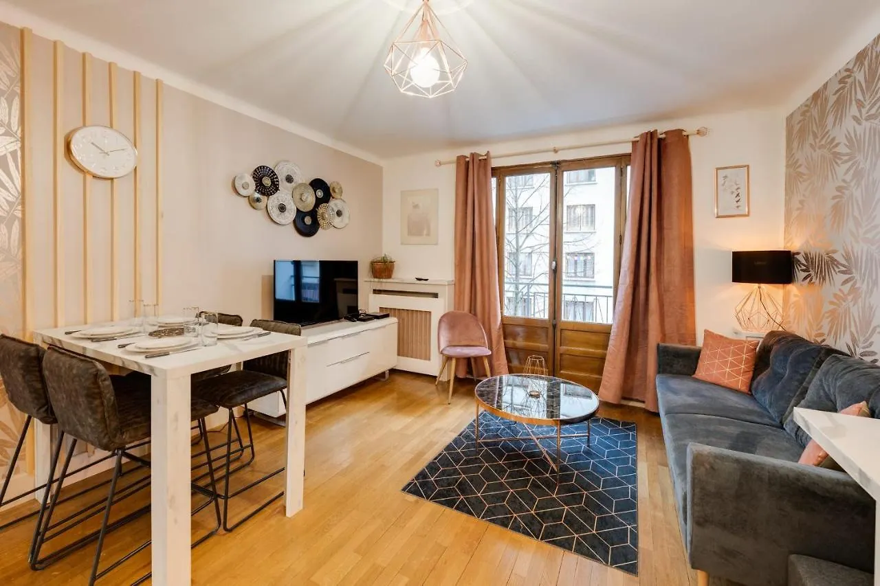 Les Mulots - Apartment T3 Of 56 Sqm Annecy